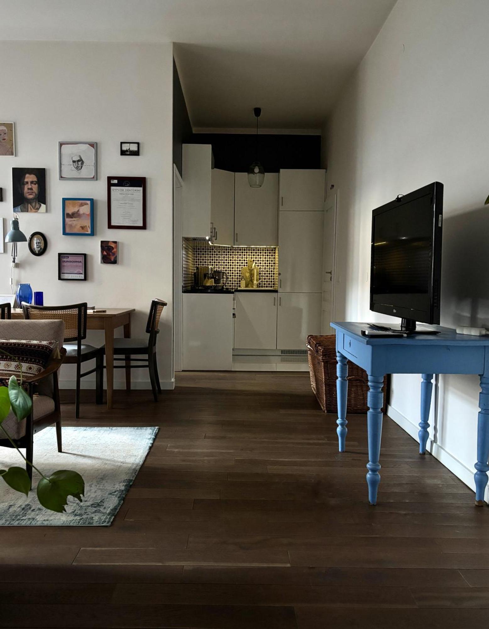 D7 Apartment Kraków Zewnętrze zdjęcie